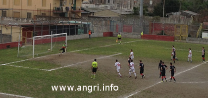 Incoronato segna su rigore